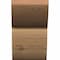 Ekena Millwork Crestline Rough Sawn Rafter Tail, Western Red Cedar, 6"W x 10"H x 32"L RFT06X10X32CRE00RWR - alternate 3